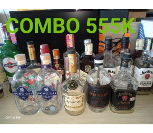 COMBO 555K